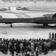 Image for article titled The SR-71 Blackbird Took Its First Flight 50 Years Ago Today